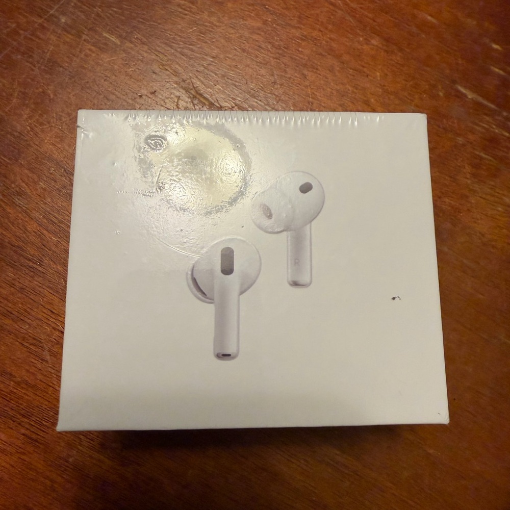 Apple AirPods Pro 3 Box in White